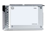 Dell - Customer Kit - SSD - Data Center, Read Intensive - 960 GB - med bærer - 2.5" - U.2 PCIe 4.0 (NVMe) - for PowerEdge R650, R6525, R660, R6615, R6625, R740, R7425, R750, R7525, R760, R7625, T550 400-BMTR