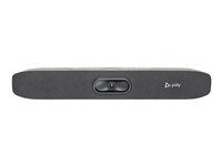 Poly Studio R30 No Radio - USB-videobarre - Certified for Microsoft Teams, Zoom Certified, Google Meet Certified - sand - TAA-kompatibel 980F1AA#AC3
