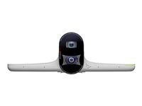 Poly Studio E70 - Zoom Room Intelligent Director Camera Kit - videokonferencebarre - Certificeret til Zoom Rooms Intelligent Director - hvid (pakke med 3) 9J6A5AA