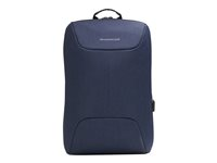 dbramante1928 Charlottenborg - Bæretaske til notebook - op til 16" - mørkeblå BG16DABL1712