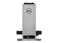 Dell OSS21 - Monitor-/desktopstander - 19"-27" - platinsølv DELL-OSS21