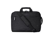 HP Prelude Pro Recycled Top Load - Bæretaske til notebook - 15.6" - sort (pakke med 12) 1X645A6