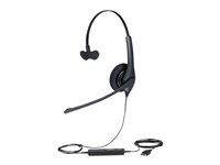 Jabra BIZ 1500 Mono - Headset - på øret - kablet - USB 1553-0159