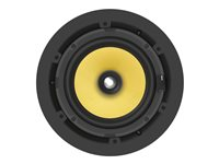 Vision CS-1900P - Højttalere - trådløs - Bluetooth - 35 Watt - 2-vejs - koaksial - hvid (gitterfarve - hvid) CS-1900P