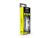 PORT Connect - Hub - USB-C/USB-A - 4 x SuperSpeed USB 3.0 - desktop 900161