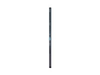 APC Metered-by-Outlet Rack PDU 2G - Strømfordelingsenhed (rackversion) - AC 200/208/230 V - Ethernet - input: IEC 60309 - output-stikforbindelser: 24 - 0U - sort - for P/N: SMX1500RMNCUS, SRT1000RMXLI, SRT1000RMXLI-NC, SRT10RMXLIX806, SRT5KRMXLW-TW AP8459EU3