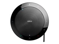 Jabra SPEAK 510 UC - VoIP desktop konferencetelefon - Bluetooth - trådløs - USB 7510-209