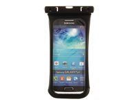 Insmat Exclusive Waterproof Bag Size L - Beskyttende vandtæt etui til mobiltelefon - termoplastisk polyuretan (TPU) 860-8096