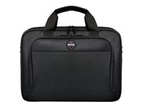 PORT Designs HANOI II Clamshell - Bæretaske til notebook - 13" - 14" 105063