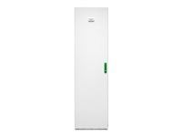 Schneider Electric Galaxy VS Modular Battery Cabinet - Batterihus - hvid, RAL 9003 - for P/N: GVSUPS50KB5FS, GVSUPS50KR0B5GS, GVSUPS60KB5GS, GVSUPS80K0B5GS, GVSUPS80KB5GS GVSMODBC9
