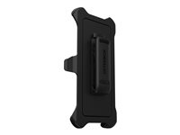 OtterBox Defender Series - Hylster for mobiltelefon - sort 78-81472