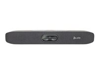 Poly Studio R30 - Personlig videobarre - Zoom Certified, Certified for Microsoft Teams - sand 842D2AA#ABB
