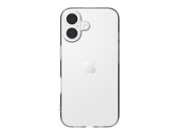 Zagg Clear Protect - Bagsidecover til mobiltelefon - klar - for Apple iPhone 16 Pro Max 702315602