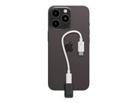 Compulocks 180 Degree Lightning Adapter - Lightning-adapter - Lightning hun til Lightning han vinklet 180LTAD