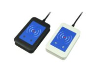 Elatec TWN4 Mifare NFC-P - NFC / RFID-læser - USB - 125 KHz / 134.2 KHz / 13.65 MHz - hvid - for Xerox B225, B230, B235, B305, B310, B315, C230, C235, C315; Color C70; WorkCentre 33XX 497N04029
