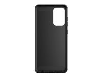 Gear4 Havana - Bagsidecover til mobiltelefon - D3O - sort - for Samsung Galaxy A52, A52 5G 702007419
