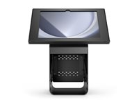 Compulocks Swell Galaxy Tab A9+ 11", Swell Enclosure Tablet Printer Kiosk - Indelukke - for printer/tablet - kiosk - aluminium - sort - skærmstørrelse: 11" - disk - for Apple 11-inch iPad Air (M2, M3) PK0111GSWL9B