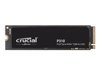 Crucial P310 - SSD - 500 GB - intern - M.2 2280 - PCIe 4.0 x4 (NVMe) (pakke med 50) CT500P310SSD8-T