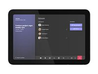 Lenovo ThinkSmart Core Gen 2 - Videokonferencepakke (lydbarre, berøringsskærmkonsol, beregningssystem) - med 3 Years Lenovo Premier Support + 3 Years Lenovo Software Maintenance for Smart Office Solution - Certified for Microsoft Teams Rooms - sort 12WN000CMT