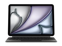 Apple Magic Keyboard - Tastatur og folio-kasse - med trackpad - Apple Smart connector - QWERTY - Internationalt engelsk - sort - for 10.9-inch iPad Air (4. generation, 5. generation); 11-inch iPad Air (M2, M3) MGYX4Z/A