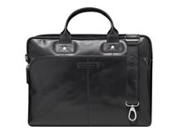 dbramante1928 Kronborg - Bæretaske til notebook - 2. generation - 16" - sort BG16GTBL1499