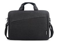 Lenovo Casual Toploader T210 - Bæretaske til notebook - 15.6" - sort - for IdeaPad 1 14; S340-14; ThinkBook 13x G2 IAP; ThinkPad L13 Yoga Gen 3; T14s Gen 3; V15 IML 4X40T84061