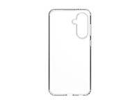 Zagg - Bagsidecover til mobiltelefon - gennemsigtig - for Samsung Galaxy A56 702318100