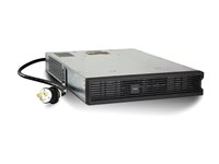 APC - Transformator (rackversion) - AC 208 V - 2U - for P/N: AR3103SP, AR3106SP, SRT1000RMXLI, SRT10KXLTW, SRT3000XLTW, SRT6KXLTW, SRT8KXLJ AP9626