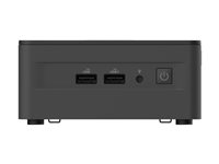 ASUS NUC 12 Pro Tall Kit RNUC12WSHi50000I - mini PC uden CPU - 0 GB - ingen HDD 90AR00E1-M00060