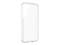 iFrogz Defence - Bagsidecover til mobiltelefon - klar - for Samsung Galaxy S23 302011019