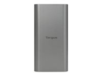 Targus 100W USB-C Power Bank APB080GL - strømbank/strømadapter - 100 Watt F9N1M