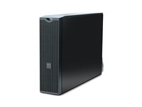 APC Smart-UPS RT 192V Battery Pack - Batterihus - 4 x batteri - Blysyre - 3U - sort - for Smart-UPS RT 3000, 5000 SURT192XLBP