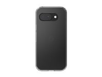 Zagg Clear Protect - Bagsidecover til mobiltelefon - gennemsigtig - for Google Pixel 9A 702317200