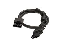 APC - Batteriforlængerkabel - 120 V - 1.22 m - sort - for Smart-UPS X 120V External Battery Pack Rack/Tower SMX040