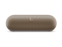 Beats Pill - Højttaler - til transportabel brug - trådløs - Bluetooth - App-kontrolleret - champagne-guld MW463DN/A