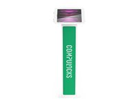 Compulocks iPad Pro 12.9" (3-6th Gen) Space Enclosure Brandable Floor Stand - Stativ - for tablet - låsbar - højglansaluminium - hvid - gulvstående - for Apple 12.9-inch iPad Pro (3. generation, 4. generation, 5. generation, 6. generation) 140W299PSENW