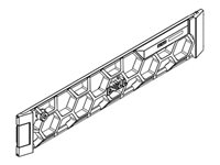 Dell - LCD-kant - kundeinstallering - 2U - Arv garantien af Dell-systemet eller 1 års hardware-garanti - for PowerEdge R760, R760xs, R7615, R7625 325-BFGW