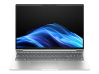HP EliteBook 6 G1i Notebook AI - 16" - Intel Core Ultra 5 - 225U - 16 GB RAM - 512 GB SSD - Pan Nordic AD3A9ET#UUW