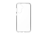 Zagg Crystal Palace Lite - Bagsidecover til mobiltelefon - grafen - gennemsigtig - for Samsung Galaxy A36 702318074