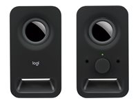 Logitech Z150 - Højttalere - sort 980-000814