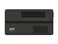 APC Easy UPS BV BV1000I - UPS - AC 230 V - 600 Watt - 1000 VA - 9 At - output-stikforbindelser: 6 BV1000I