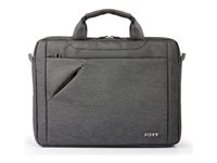 PORT SYDNEY TL - Bæretaske til notebook - eco - 13" - 14" - grå 135178