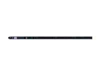 APC Easy Switched Rack PDU EPDU1232SX3620 - Strømfordelingsenhed (rackversion) - AC 200-240/346-415 V - 22 kW - tre faser - Ethernet, RS-485, USB - input: IEC 60309 - output-stikforbindelser: 36 (30 x IEC 60320 C13, 6 x IEC 60320 C19) - 0U - 2 m ledning - sort EPDU1232SX3620