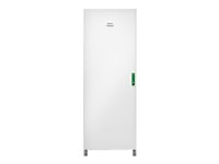 Schneider Electric Galaxy VS Classic Battery Cabinet - Config C - batterihus - hvid - for P/N: GVSUPS150KHS, GVSUPS20KHS, GVSUPS30KHS, GVSUPS40KHS, GVSUPS50KHS, GVSUPS80KHS GVSCBC7C