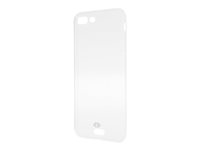 Insmat Crystal - Bagsidecover til mobiltelefon - klar 650-1539