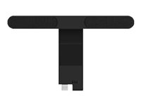 Lenovo ThinkVision MS30 - Lydbar - til skærm - 4 Watt - sort 4XD1J05151