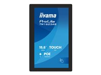 iiyama ProLite TW1623AS-B3P - berøringspanel PC RK3568 2 GHz - 4 GB - SSD 32 GB - LED 15.6" TW1623AS-B3P