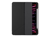 dbramante1928 London - Flipomslag til tablet - sort - for Apple 11-inch iPad Pro Wi-Fi LOIPBL006174