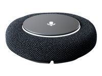 Lenovo Google Meet Series One mic pod - Videoconference-enhed - brunsort 40CLBLCKMP