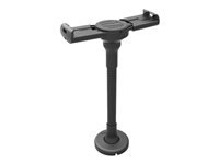 Compulocks Universal Tablet Cling Flex Arm Mount - Monteringssæt (fleksibel arm) - for tablet - sort - vægmonterbar, skrivebord 159BUCLGVWMB